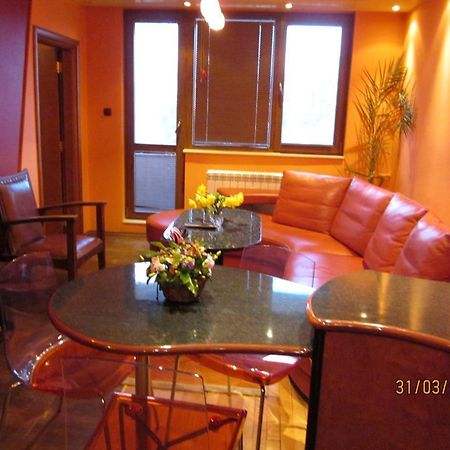 Bulhotel Pritzker Apartment Sofia Rum bild