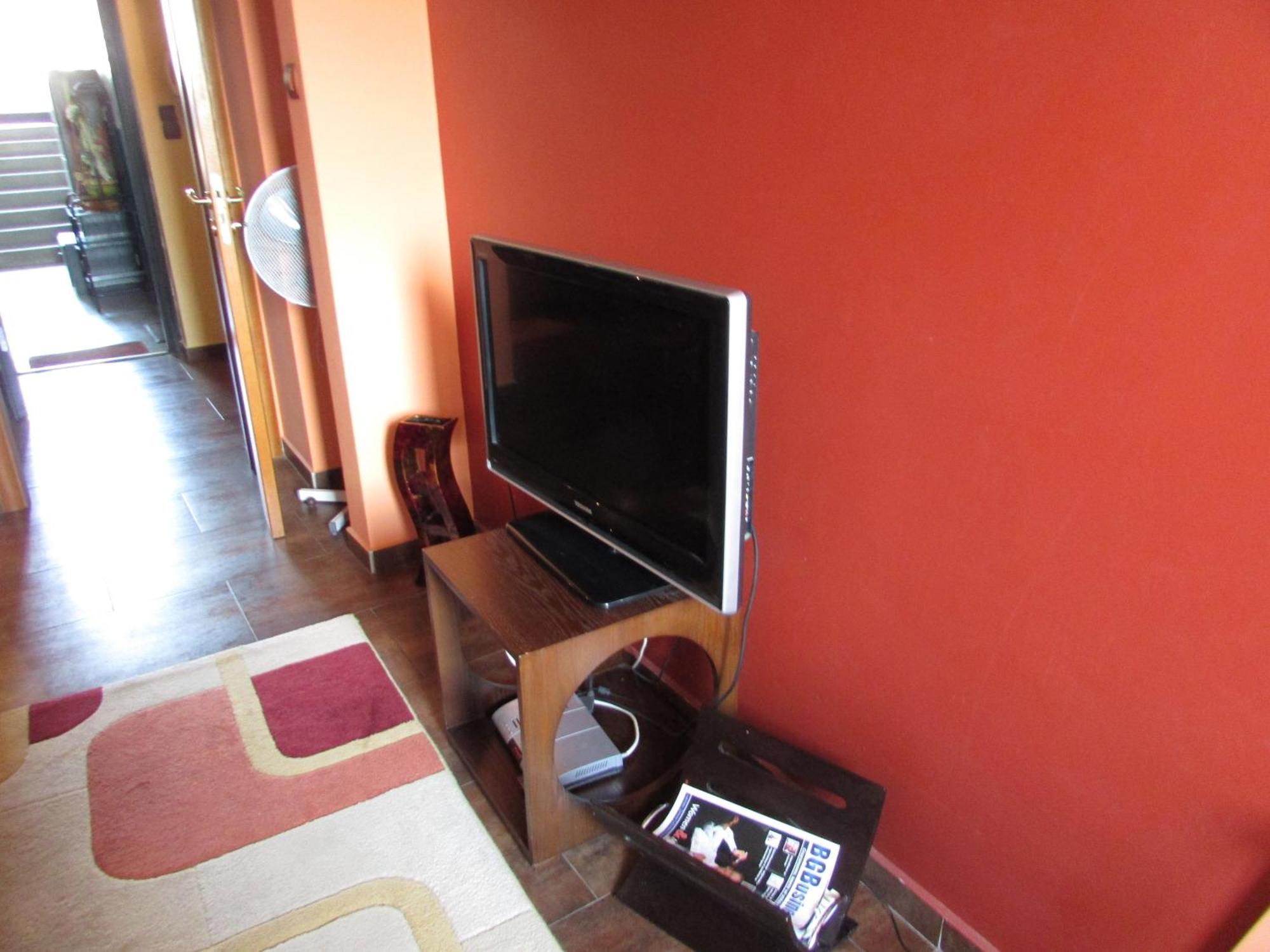Bulhotel Pritzker Apartment Sofia Rum bild