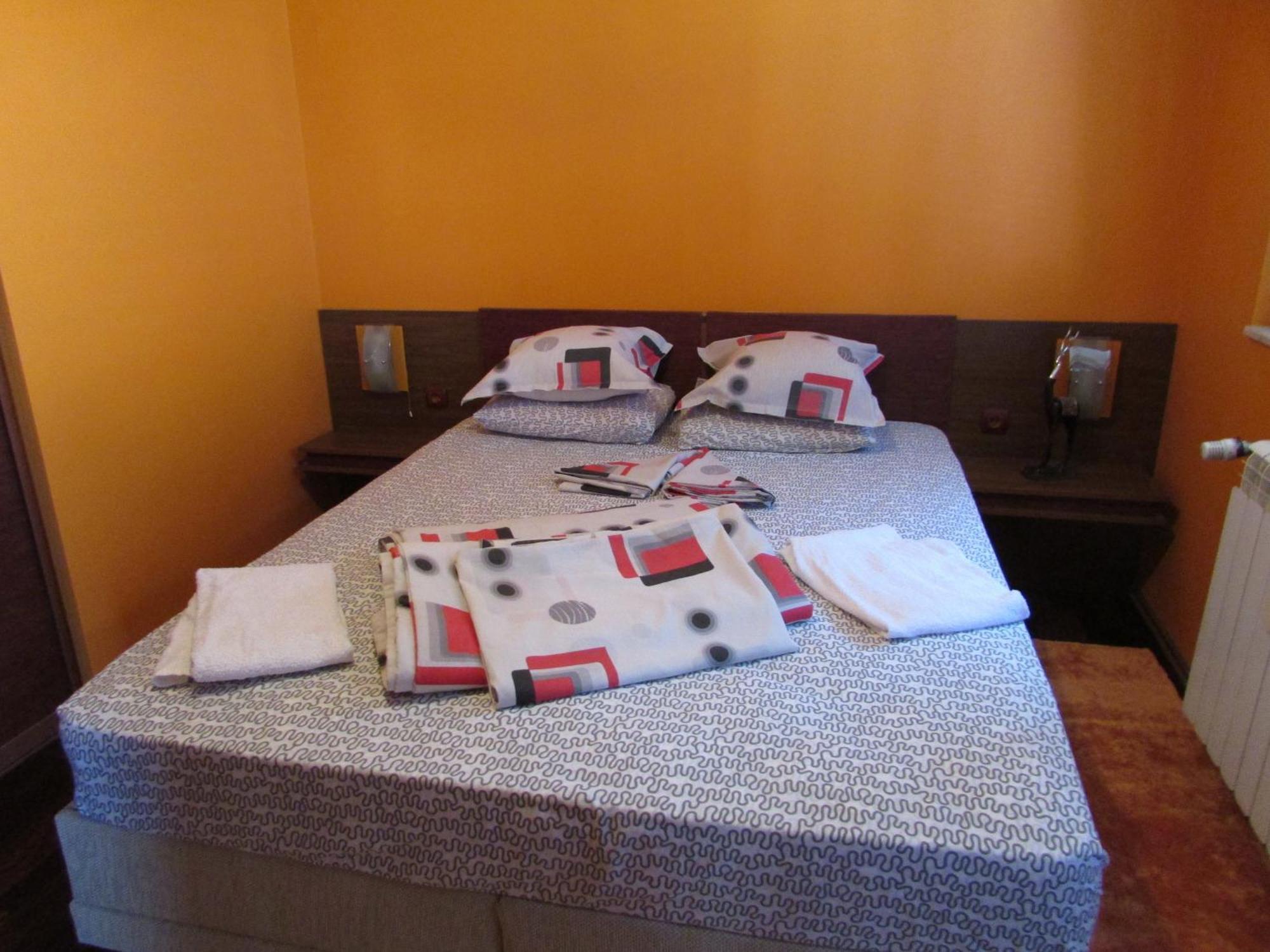 Bulhotel Pritzker Apartment Sofia Rum bild