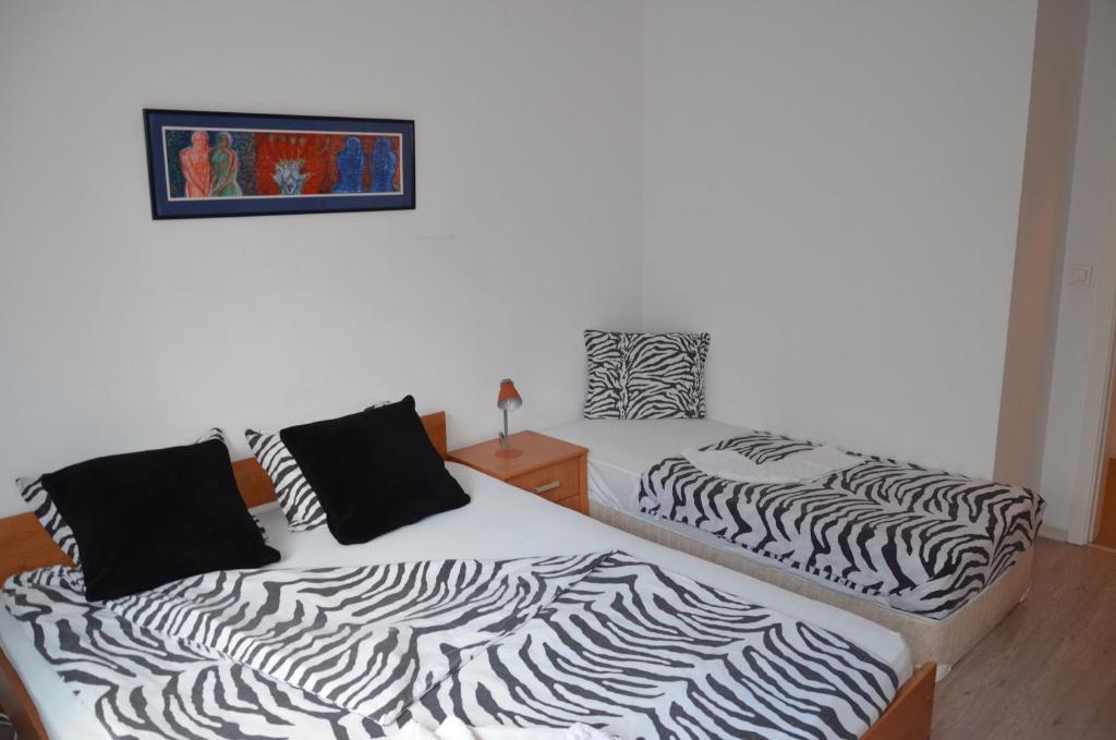 Bulhotel Pritzker Apartment Sofia Rum bild