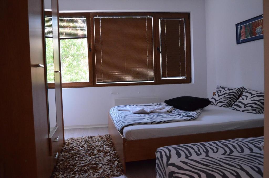 Bulhotel Pritzker Apartment Sofia Rum bild